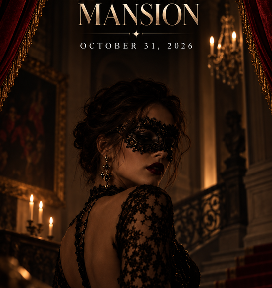 The Haunted Mansion : Harbour 60 Halloween party